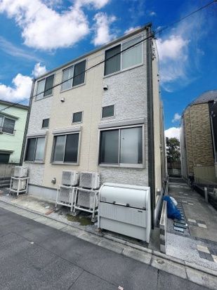 テラスルミエール椎名町の外観画像
