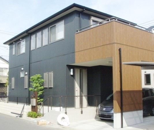 ふじみ野東戸建の外観画像