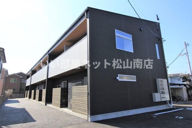 Onestep松ノ木の外観画像