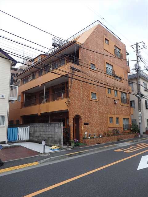 中村マンションの外観画像