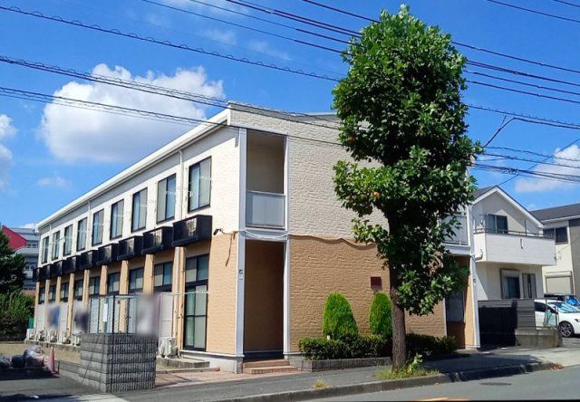 レオパレス桜美林台の外観画像