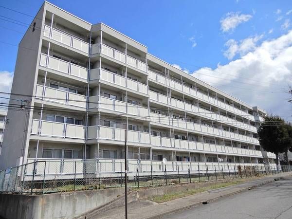 ビレッジハウス更埴1号棟の外観画像