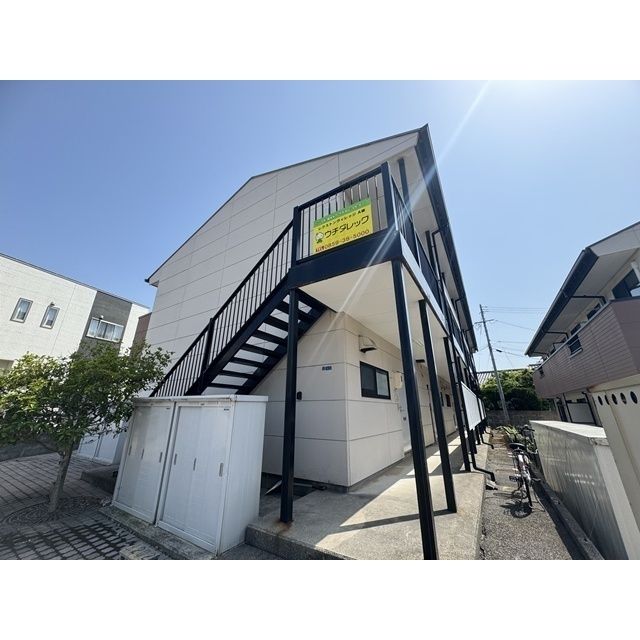 レクストンヴィレッジA棟の外観画像