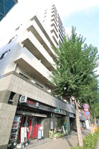 コンシェリア新宿North-Oneの外観画像