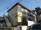 ハイム綱島の外観画像