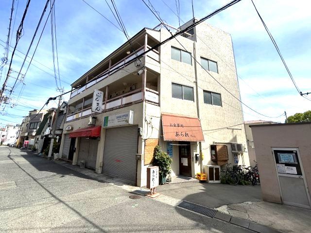 アイハウス船寺通の外観画像