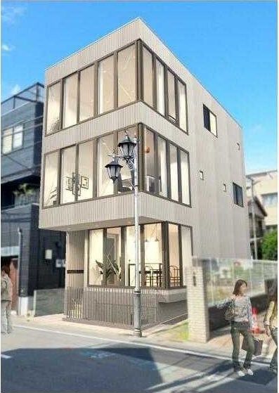 マガザン三軒茶屋の外観画像
