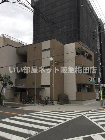 フジパレス姫里の外観画像