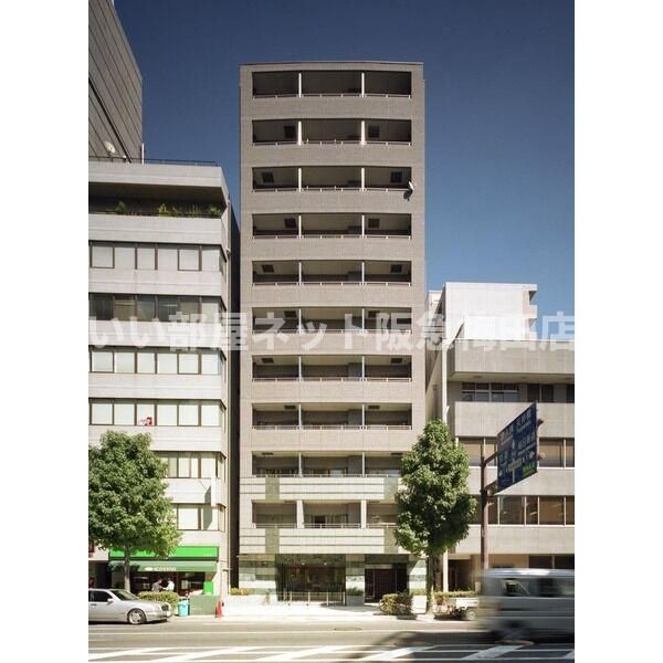 南森町プライマリーワンの外観画像