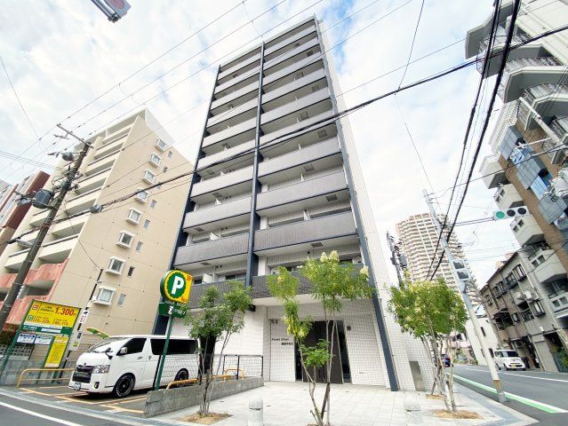 フォレストグレイス城東中央Ⅱの外観画像