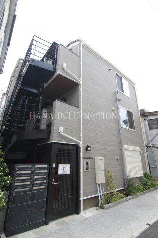 シエスタヴィラ北千住アルボルハウスの外観画像