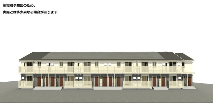 D-ROOM篠原町の外観画像