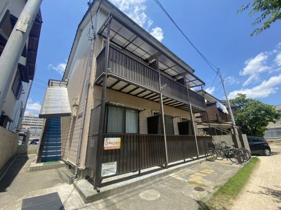 メゾンみのの外観画像