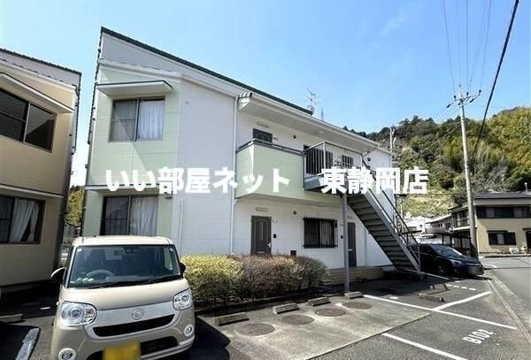 コンフォール葵B棟の外観画像