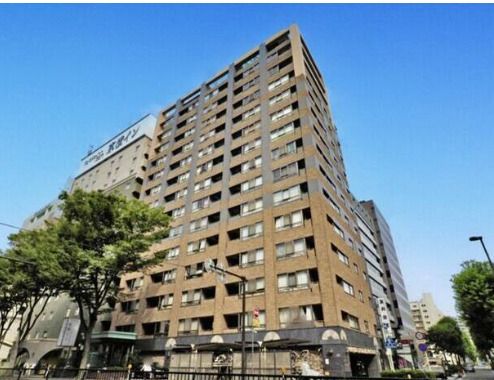 ドメス山下町ベイタワーの外観画像