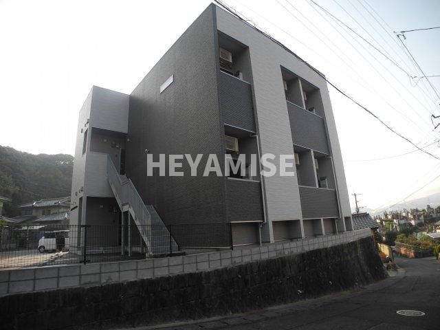 MODERN PALAZZO 堂崎Liebeの外観画像