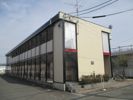 レオパレスグリーンⅡの外観画像