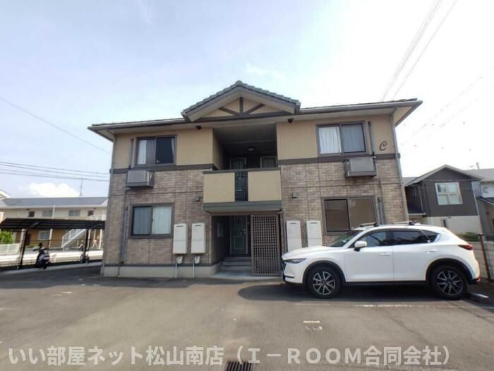 ソレーユ高岡 C棟の外観画像