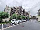 武蔵野マーテルヒルズ壱番館の外観画像