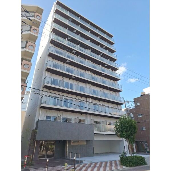 THE RESIDENCE Hの外観画像