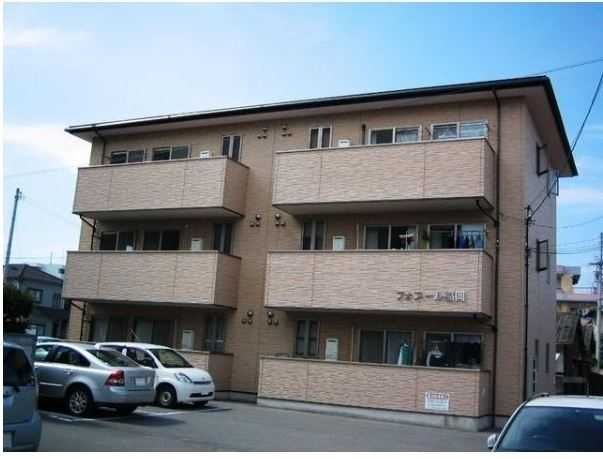 フォブール福岡の外観画像