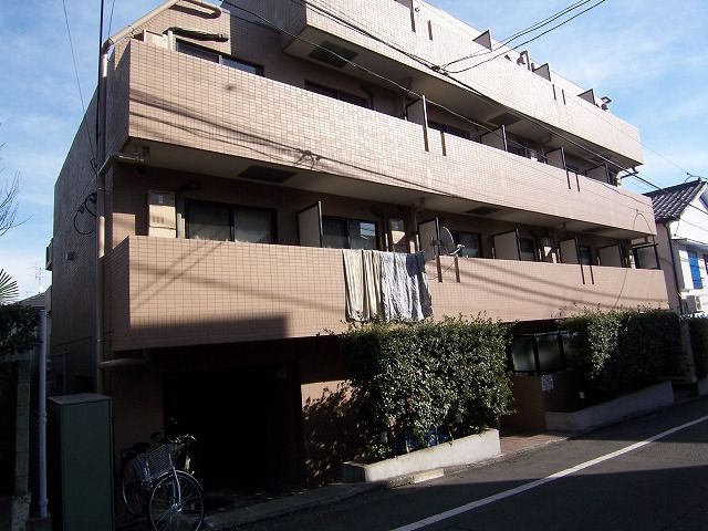 ルーブル新宿西落合Ⅱの外観画像