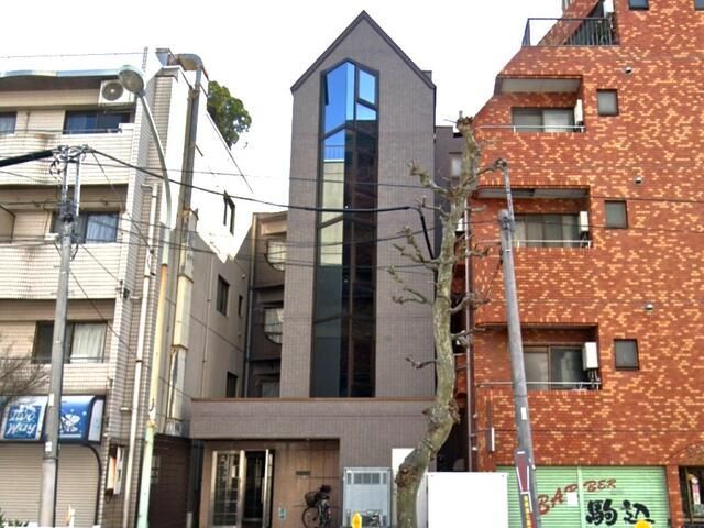 駒込K＆Mの外観画像