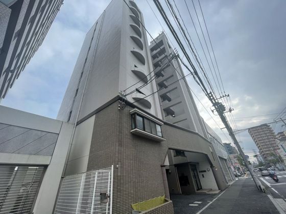 グレーシア庚午の外観画像