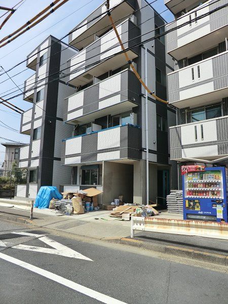 ブランノワールの外観画像