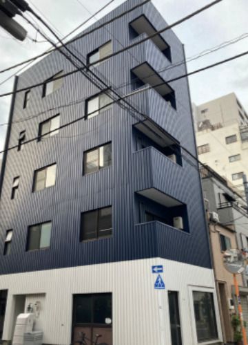 admi新御徒町の外観画像