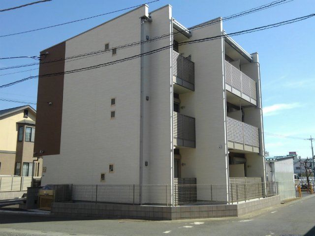 クレイノ黄金屋Ⅲの外観画像
