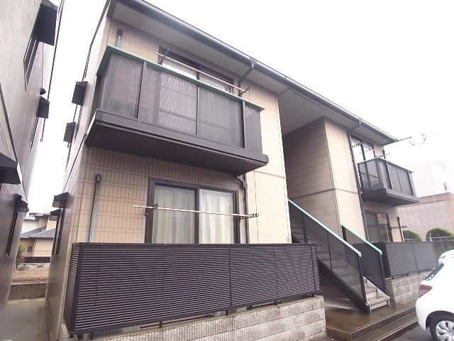 パークサイド姪浜駅南 Bの外観画像