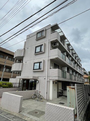 スカイコート宮崎台第2の外観画像