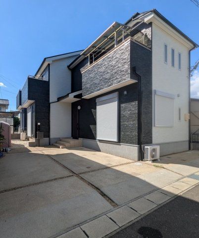 柏森字御字神戸建の外観画像