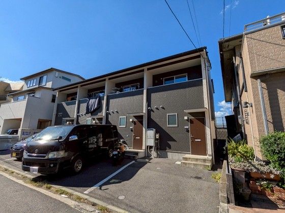 メゾンドローザ大芝の外観画像