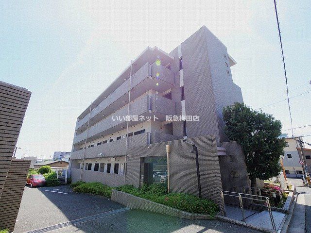 メゾンドール藤が丘の外観画像