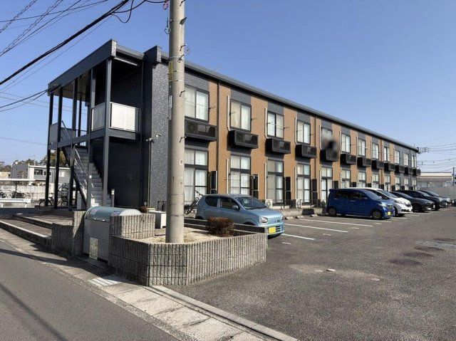 レオパレスR250岡山東の外観画像