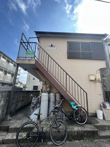 サンライズ湊の外観画像