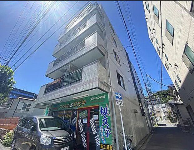 グランデ前里町の外観画像