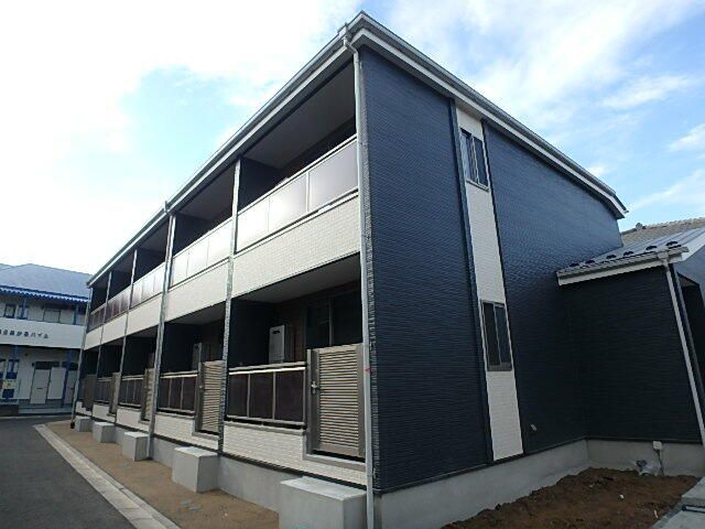 あかるBの外観画像