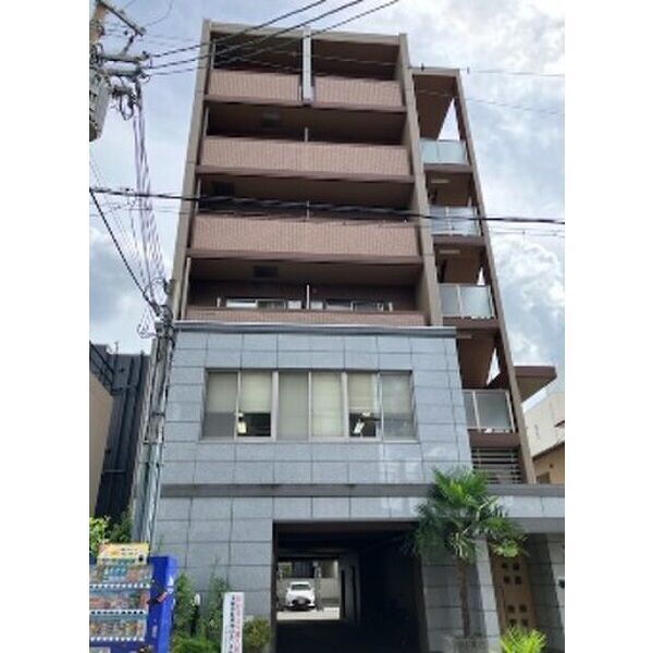 アルハステージ城北の外観画像
