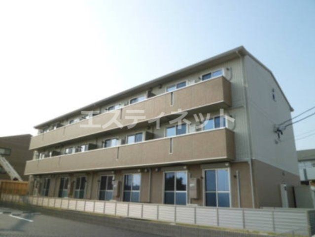 絆の外観画像