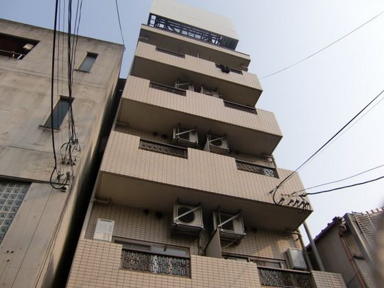 出汐コーポの外観画像