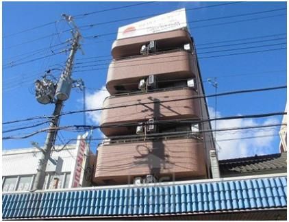 サンメゾン吹田の外観画像