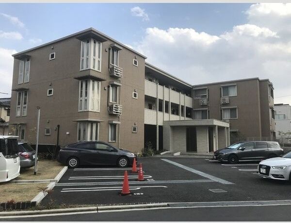 イストワール北桜塚の外観画像