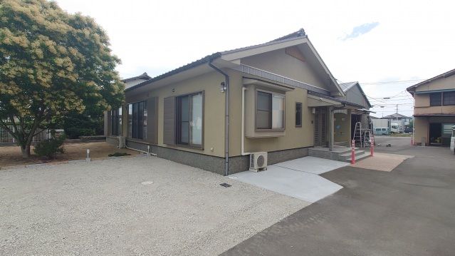 藤崎貸戸建の外観画像