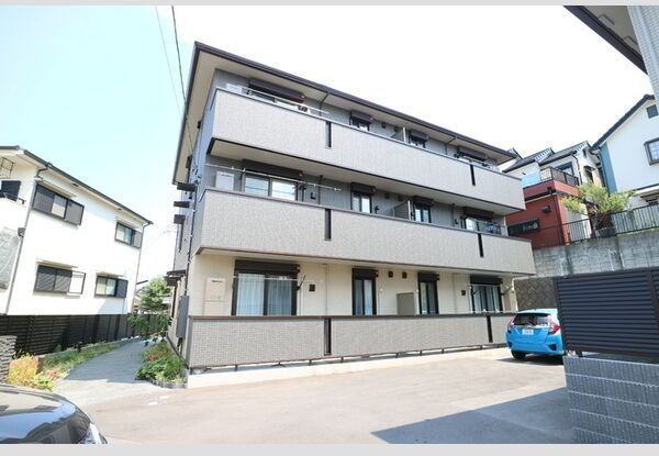 Casafeliceの外観画像