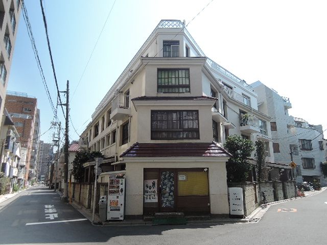 メゾンド楼蘭の外観画像