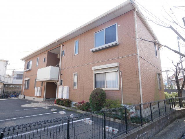 咲ら小路II D棟の外観画像