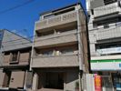 フラット長者町の外観画像